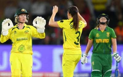 AUS vs SA World Cup Final Dream11 Prediction Fantasy Team, Playing11, Pitch Report, Where to Watch Australia vs South Africa Women's T20 World Cup final 2023?