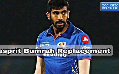 IPL 2023, Mumbai Indians: Who will replace Jasprit Bumrah in the MI squad?