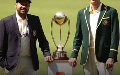 Ind vs Aus 3rd Test: Playing 11 and Toss Updates of the third test