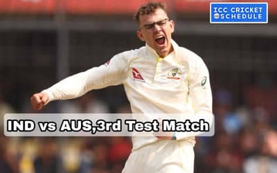 IND vs AUS, 3rd Test Match: The Indian team is in trouble in the Indore test match, losing seven wickets for just 82 runs