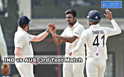 IND vs AUS, 2nd Test: Kangaroo team all out on 197, team Australia ahead by 88 runs