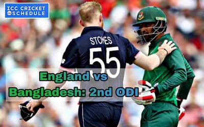 ENG vs BAN, 2nd ODI: England vs Bangladesh Dream11 Prediction, Head to Head, Fantasy Cricket Tips, Pitch Report, Expected Playing XI