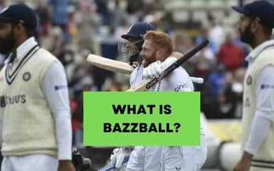 Bazzball: A Concept That Has Changed Test Cricket. England Cricket Team on the Rise in 2023. ?