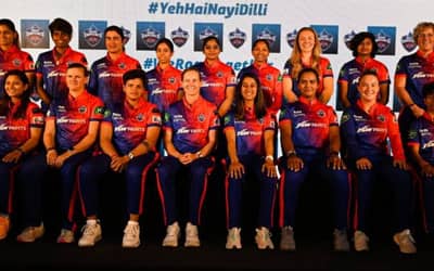 WPL 2023: DC Schedule, full Squad, Captain, Probable playing 11, Fixture, and all you need to know about Delhi Capitals