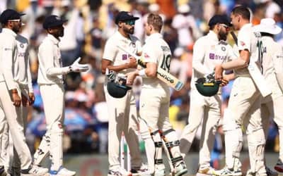 ICC WTC Final Qualification Scenario! Know, how can India qualify for the 2021-23 WTC final.