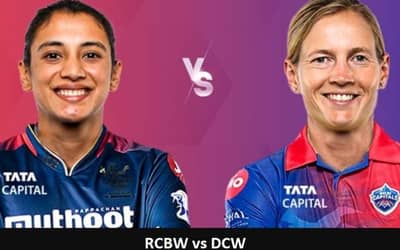 Royal Challengers Bangalore vs Delhi Capitals, 2nd Match Women IPL 2023