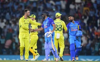 ICC Cricket World Cup 2023 Super League Points Table [Updated] before IND vs AUS ODI series 2023
