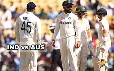 India's Playing 11 against Australia in the last Test Match, Qualification Scenario of India for WTC Final, Updated Points Table