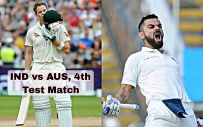 IND vs AUS 4th Test Playing XI: India vs Australia Dream11 Prediction, Fantasy Cricket Tips, Pitch Report, Expected Playing XI, Where to Watch