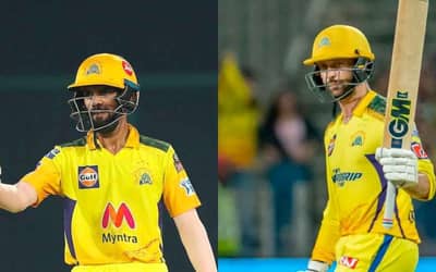 IPL 2023: Ranking All IPL 10 Teams Based on Their Potential Opening Partnership