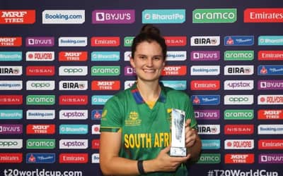 WPL 2023: Laura Wolvaardt to replace Beth Mooney in the Gujarat Giants squad