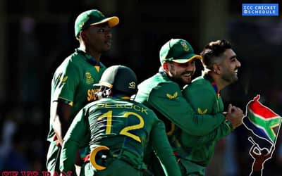 TATA IPL 2023: SA Players to Join TATA IPL 2023 from 3rd April After Netherlands Series. &nbsp;