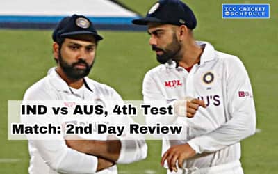 India vs Australia: The Australian team scored 480 runs in the first innings