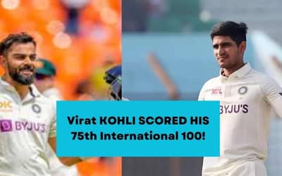 Ind VS Aus 4th Test Day 4 Highlights: Virat Kohli?s 186 puts the Indian Team Ahead. Australia Trail by 88 runs. ?