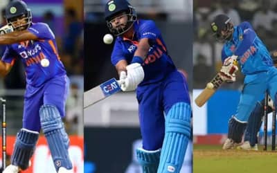 IND vs AUS ODI: Players who can replace injured Shreyas Iyer in India's ODI Squad against Australia