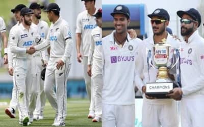 WTC Final 2023: New Zealand jinx is finally over! The Kiwis help India qualify for the World Test Championship Final