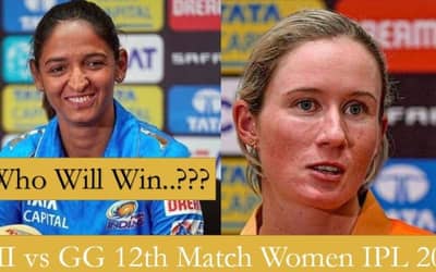 WPL 2023: Mumbai Indians vs Gujarat Giants, 12th Match Women IPL 2023, points Table.