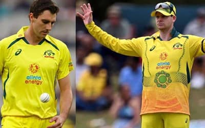 Ind vs Aus: Steve Smith to lead Australia in ODI series, Cummins stays home! | IND vs AUS ODI Series 2023