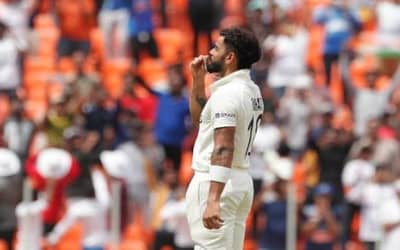 2 records that Virat Kohli broke after his marathon 185-run knock against Australia in Ahmedabad Test