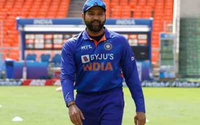 IND vs AUS 2023: Check the reason behind Rohit Sharma not playing the first ODI against Australia?