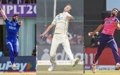 IPL 2023: Complete List of Players Ruled out of IPL 2023