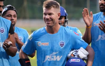 David Warner Appointed Captain of the Delhi Capitals. Axar Patel is Named Vice Captain for TATA IPL 2023.