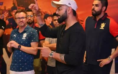 'I was left with no belief,' Virat Kohli on why he left RCB captaincy in IPL 2021