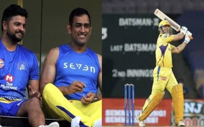 Will MS Dhoni play IPL 2024? Check Suresh Raina?s reply to the question