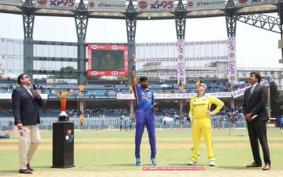 IND vs AUS: Warner not fit, Alex Carey ruled out of first ODI. Know Full Playing 11 for IND vs AUS 1st ODI