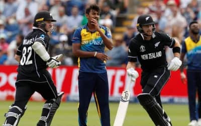 2nd Test between New Zealand vs Sri Lanka, Day 1 live update