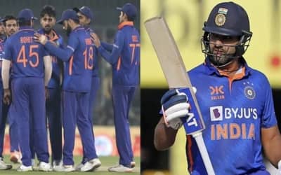 India vs Australia: 2 changes that India might make for the second ODI against Australia in Visakhapatnam