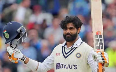 Ravindra Jadeja Player Profile: Stats, Net Worth, Salary, Lifestyle and More