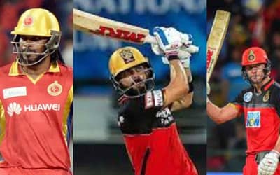 TATA IPL: ?Only 3 Players Got the Attention in RCB?, Says Chris Gayle. Opens Up on Why RCB Doesn?t have a Trophy.