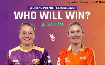 WPL 2023: Gujarat Giants vs UP Warriorz, 17th Match Women IPL 2023