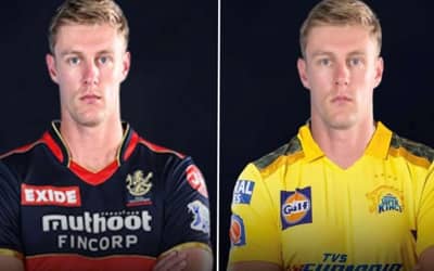IPL 2023: CSK included this dangerous bowler in place of injured Kyle Jamieson