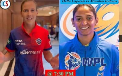 WPL 2023: Mumbai Indians vs Delhi Capitals, 18th Match Women IPL 2023