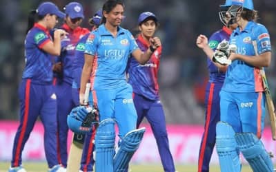 MI-W vs DC-W Dream11 Prediction, Fantasy Team, Playing11, Pitch Report, Live Streaming Details WPL 2023