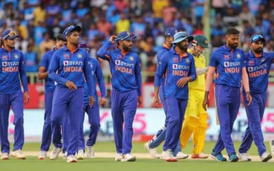 India vs Australia: 2 changes India might make for the series-decider third ODI against Australia in Chennai