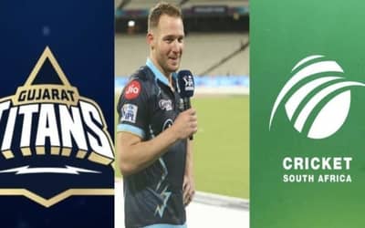 IPL 2023: ?We weren't given the option,? David Miller reveals why Gujarat Titans were upset with CSA