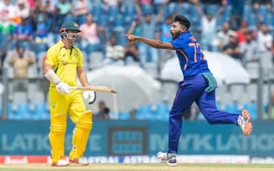 IND vs AUS 3rd ODI Dream11 Prediction, Fantasy Team, Playing11, Pitch Report, Where to Watch India vs Australia