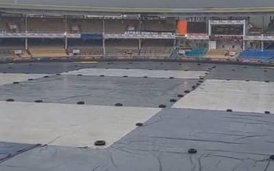 IND vs AUS 3rd ODI Weather Forecast, Rain Chances, Pitch Report for India vs Australia 3rd ODI