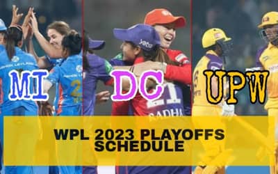 WPL 2023 Playoffs and Final schedule, Teams and Squads, Timing, Venues, Tickets, Points Table, and all you need to know! | WPL Playoffs schedule 2023