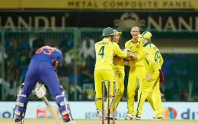 ICC ODI Ranking: Australia back on TOP Leaving India Behind ahead of ODI World Cup 2023