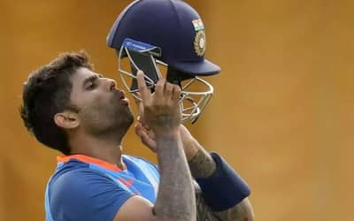 Suryakumar Yadav suffers sharp attack from Ex-India spinner after his 3 ducks in IND vs AUS ODI series