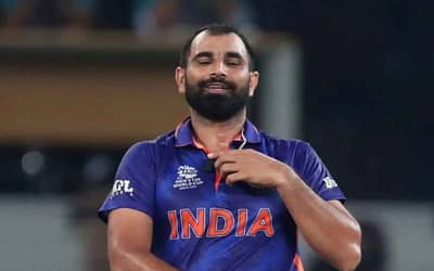 Mohammed Shami Player Profile: Stats, Net Worth, Salary, Lifestyle and more