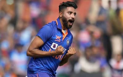 Mohammed Siraj Player Profile: Stats, Net Worth, Salary, Lifestyle and more