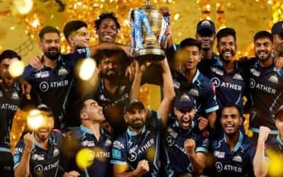 IPL 2023: Strongest Playing XI of Gujarat Titans for the tournament opener against Chennai Super Kings