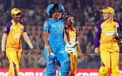 WPL 2023: MI vs UPW Dream11 Prediction, Fantasy Team, Pitch report, Playing11, Where to watch MI vs UPW eliminator match, and more.