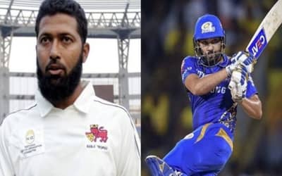 No Rohit Sharma in Wasim Jaffer?s all-time IPL playing XI. Check the full team