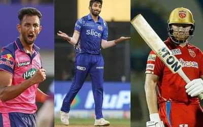 IPL 2023: Complete list of injured players in IPL 2023 and doubtful players List